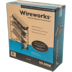 C8503WF WIREWORKS3TIER CUP/LID DISP BASIC