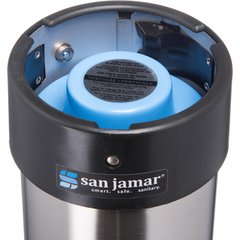 C3400EV Stainless Steel Surface Mount Cup Dispenser - Vertical - Medium  - Stainless Steel