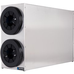 C2852 Sentry® Stainless Steel Beverage Dispenser Cabinets - 2 Tier  - Chrome