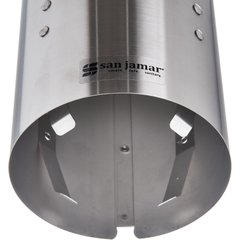 C3450SS Large Pull-Type Water Cup - 16 Inch - Stainless Steel  - Stainless Steel