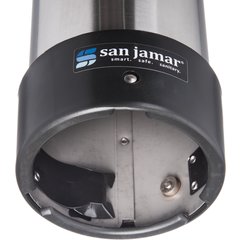 C3200P Stainless Steel Pull-Type Cup Dispenser - Small  - Stainless Steel