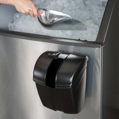 SI2000BK SCOOP CADDIE SAF-T-ICE-BLACK - Black