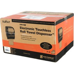 T1370SS TEAR-N-DRY SUMMIT - STAINLESS