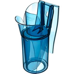 SI7700 SAF-T-SCOOP & GUARDIAN 20-24OZ - Blue