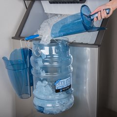 SI9000 SAF-T-SCOOP & GUARDIAN 64 - 86 OZ - Blue