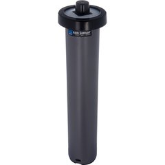 C2010C Portion Cup EZ-Fit® Cup Dispenser 16in  - Black