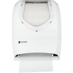 T1370WHCL TEAR-N-DRY SUMMIT - WHITE CLEAR