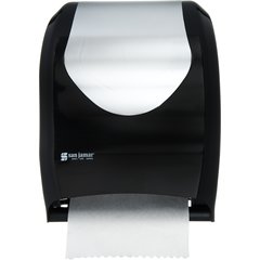 T1370BKSS TEAR-N-DRY SUMMIT - BLACK STAINLESS