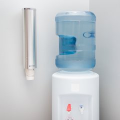 C3250SS Large Pull-Type Water Cup - 16 Inch  - Stainless Steel