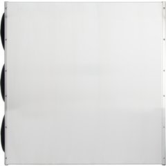 C2803 EZ-Fit® Stainless Steel Beverage Dispenser Cabinet - 3 Tier  - Chrome