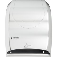T1470SS Summit Smart System with IQ Sensor™ Electronic Touchless Towel Dispenser, Stainless Steel - Stainless Steel