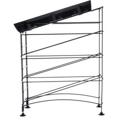 C8503WF WIREWORKS3TIER CUP/LID DISP BASIC