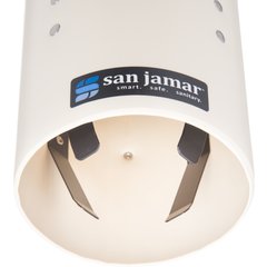 C4210PFSD Pull-Type Foam Cup Dispenser - 23.5 Inch - Plastic - Small  - Sand