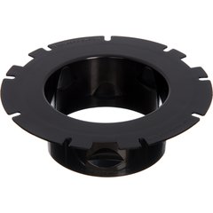 C2400350 Fixed Rim Insert for EZ-Fit Cup - 3.5"  - Black