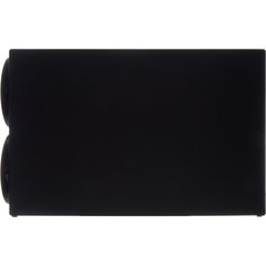 C2952BK Sentry Beverage 2-Slot Dispenser Cabinet - Black  - Black