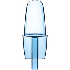 SI7500 SAF-T-SCOOP 12 - 16 OZ BAR/BEV - Blue