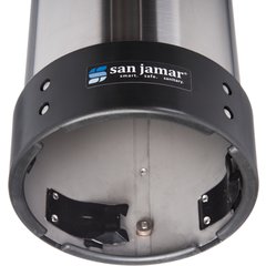 C3500P Stainless Steel Pull-Type Cup Dispenser - Large  - Chrome