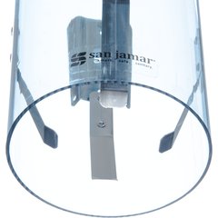 C3260TBL Large Pull-Type Water Cup - 16 Inch - Blue  - Blue