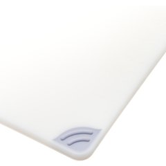CBG912WH Saf-T-Grip Cutting Board 9" x 12" x 0.375" - White