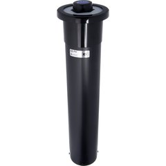 C2210C Euro EZ-Fit® Cup Dispenser Mount 24"  - Black