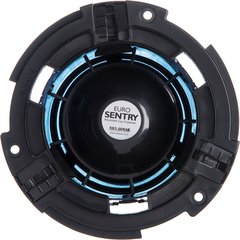 C5250C Euro Sentry® Cup Dispenser - In-counter  - Black