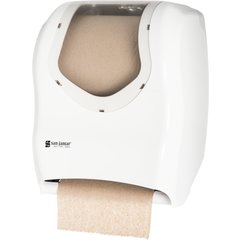 T1370WHCL TEAR-N-DRY SUMMIT - WHITE CLEAR