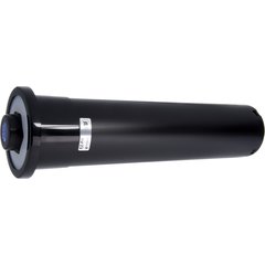 C2410SM Surface-Mount EZ-Fit® Cup Dispenser 8-46oz cups - Black  - Black