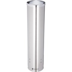 C3250SS Large Pull-Type Water Cup - 16 Inch  - Stainless Steel