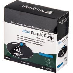 MK0901 Mani-Kare® Bandages - Strips  - Blue