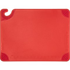 CBG152012RD Saf-T-Grip Cutting Board 15" x 20" x 0.5" - Red