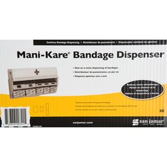 MKBD100 Mani-Kare® Bandage Dispenser  - Blue