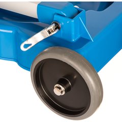 SICART60 Saf-T-Ice Cart - 6 Gallon Tote - Blue