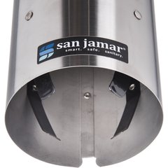 C4200PF Pull-Type Foam Cup Dispenser - 23.5 Inch - Stainless Steel - Small  - Stainless Steel