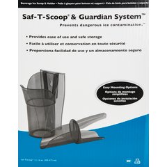 SI7000 SAF-T-SCOOP & GUARDIAN 12 - 16 OZ - Blue