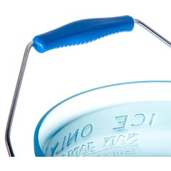 SI6000BPAF Saf-T-Ice Tote - BPA Free - Blue