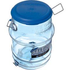 SI6500 Lid for Saf-T-Ice Tote - Blue