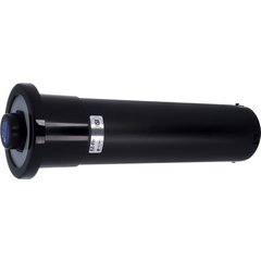 C2210SM Surface-Mount EZ-Fit® Cup Dispenser 6-24oz cups - Black  - Black