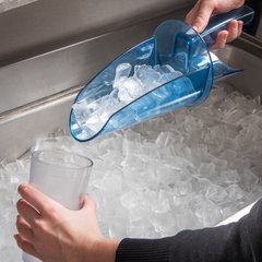 SI7750 SAF-T-SCOOP BAR/BEV 20-24 OZ - Blue