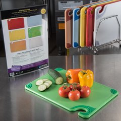 CBG1218KC Saf-T-Grip Cutting Board 12" x 18" x 0.5"