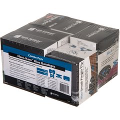 MK0906 Mani-Kare® Bandages Combo Pack  - Blue