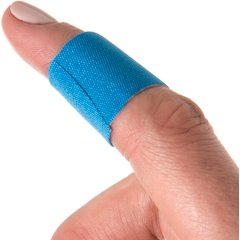MK0901 Mani-Kare® Bandages - Strips  - Blue