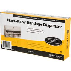 MKBD100 Mani-Kare® Bandage Dispenser  - Blue