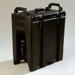LD250N03 Cateraide™ LD Insulated Beverage Server 2.5 Gallon - Black
