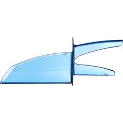 SI7750 SAF-T-SCOOP BAR/BEV 20-24 OZ - Blue