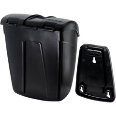 SI2000BK SCOOP CADDIE SAF-T-ICE-BLACK - Black