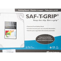 CBG1520KC Saf-T-Grip Cutting Board 15" x 20" x 0.5"