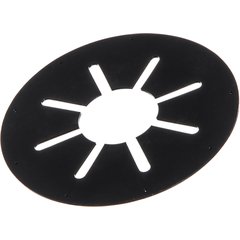 C5250C Euro Sentry® Cup Dispenser - In-counter  - Black