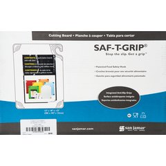 CBG1218KC Saf-T-Grip Cutting Board 12" x 18" x 0.5"