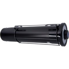 C2410SM Surface-Mount EZ-Fit® Cup Dispenser 8-46oz cups - Black  - Black