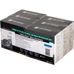 MK0901 Mani-Kare® Bandages - Strips  - Blue